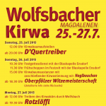 Wolfsbacher Kirwa