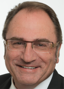 Portrait Bernd Händel
