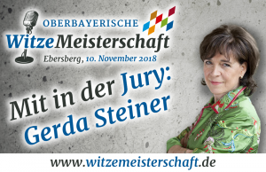 Gerda-Steiner-Oberbayern