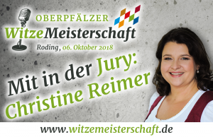 Christine-Reimer-Oberpfalz