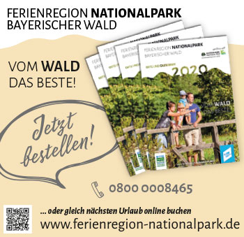 Ferienregion Nationalpark Bayerischer Wald