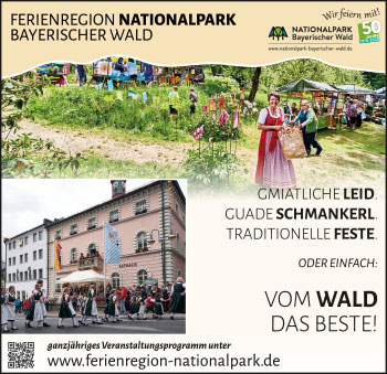 Ferienregion Nationalpark Bayerischer Wald