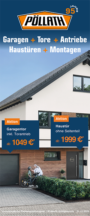 Pöllath Anzeige